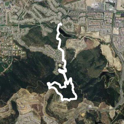 Discovery Lake - Double Peak Loop