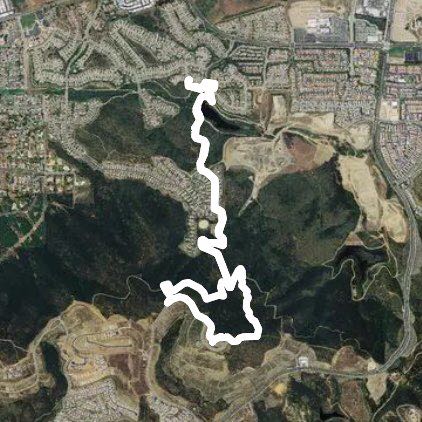 Discovery Lake - Double Peak Summit Loop