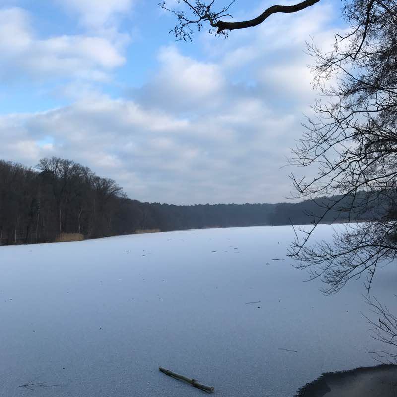 Schlachtensee