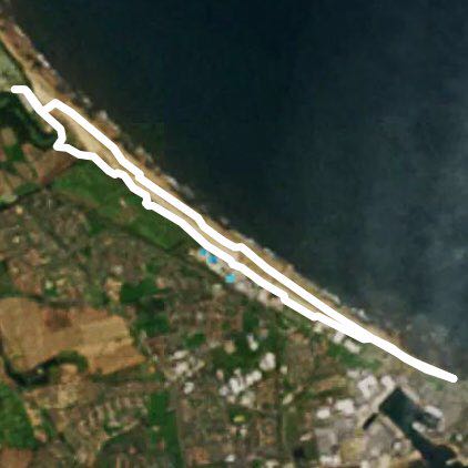 Crimson to Hartlepool
