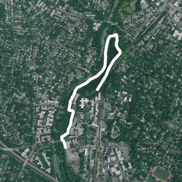 Bronxville Trail