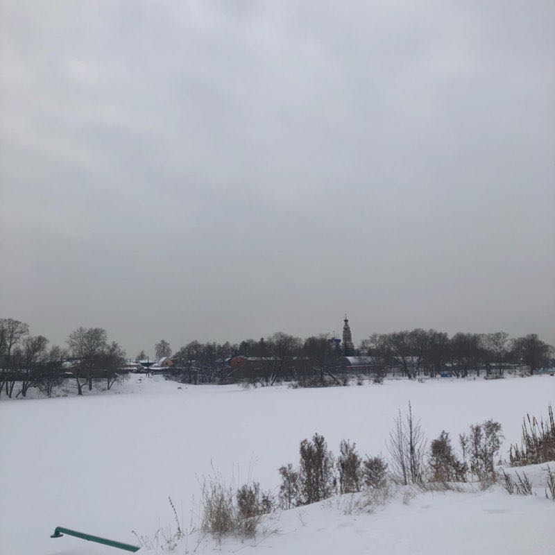 Прогулка по озеру