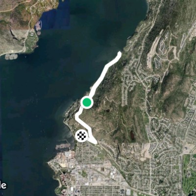 Knox Mountain Kelowna