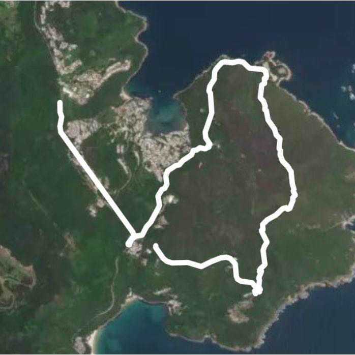 Lung ha wan country trail