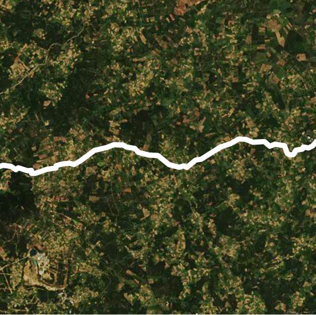 4 tappa Cammino Azule O Pedrozo 