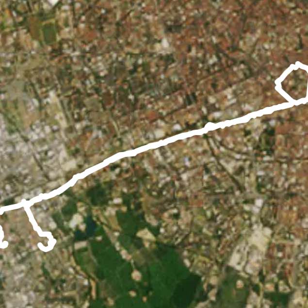 Pedalata sui navigli