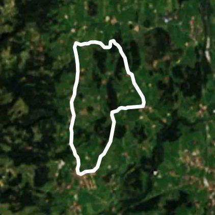 Bolsterlang - Kierwang walking route map in Fischen im Allgäu