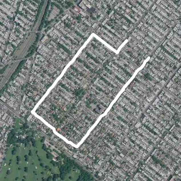 Dyker Neighborhood