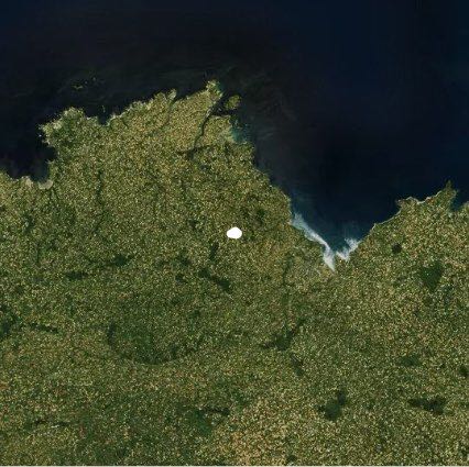 Melard walking route map in Bringolo