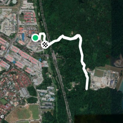 Central Catchment Nature Reserve