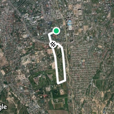 Парк имени Первого Президента