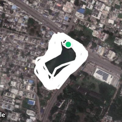 Gujjanagundla Walking Track