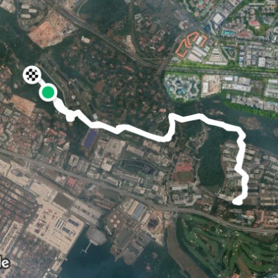 Mount Faber II Service Reservoir