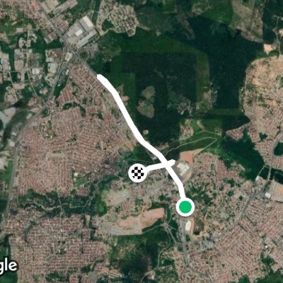 T.I. PELÓPIDAS / Praça Aurora 5,4 Km