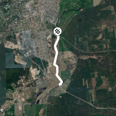 Ірпінь набережна