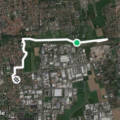 Due passi sulla Martesana.