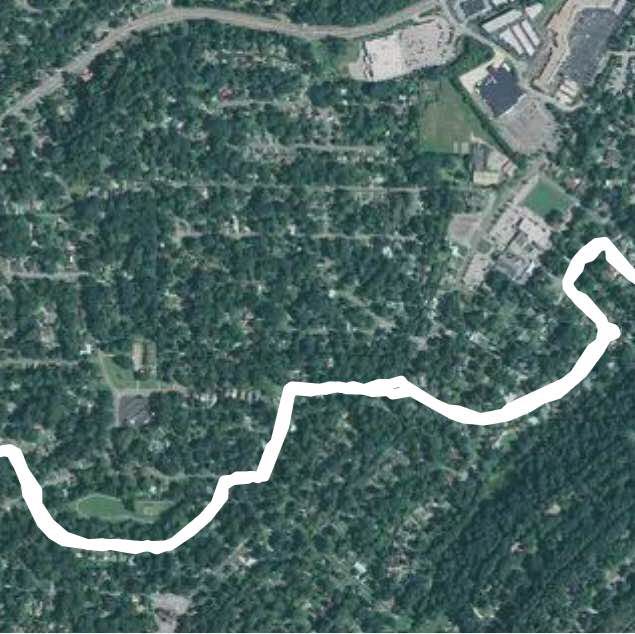 A stroll on Mountaindale