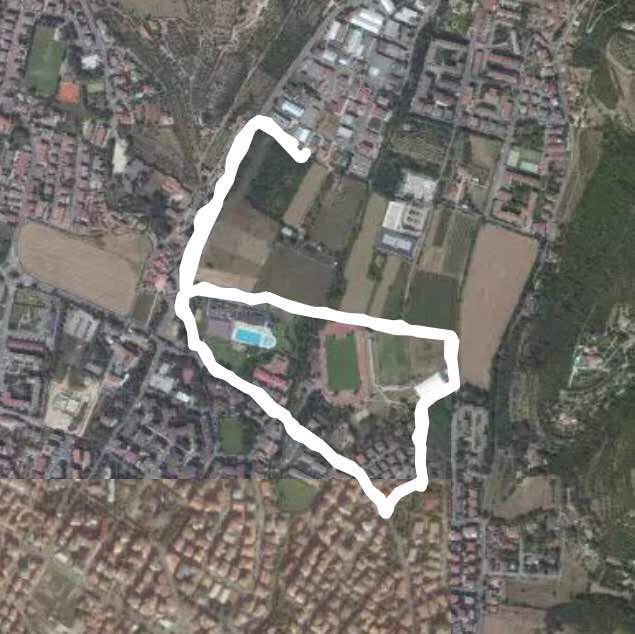 pista ciclabile borgo trento