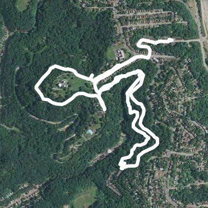 Riverview Pk Trail Combo