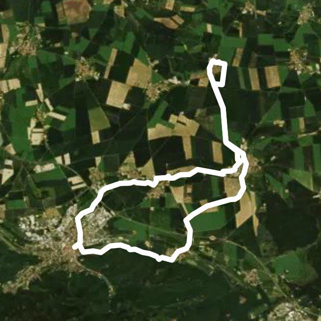 Wernigerode hin und zurück ...