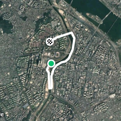 안양천 쉬운길1