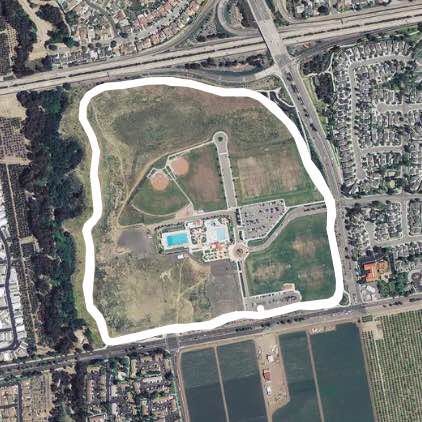 Ventura Community Park, Ventura