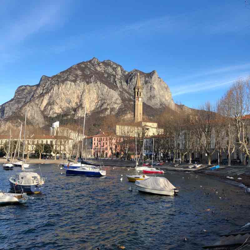 Ciclabile Lecco