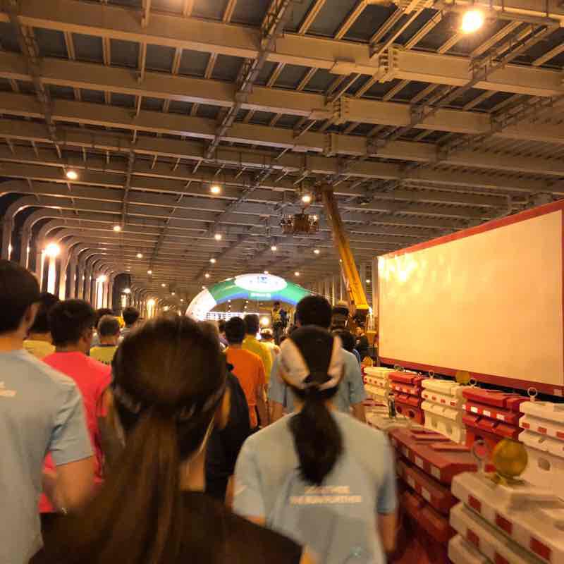 Standard Chartered Marathon 2019