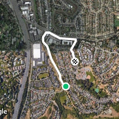 Madera del Presidio Drive