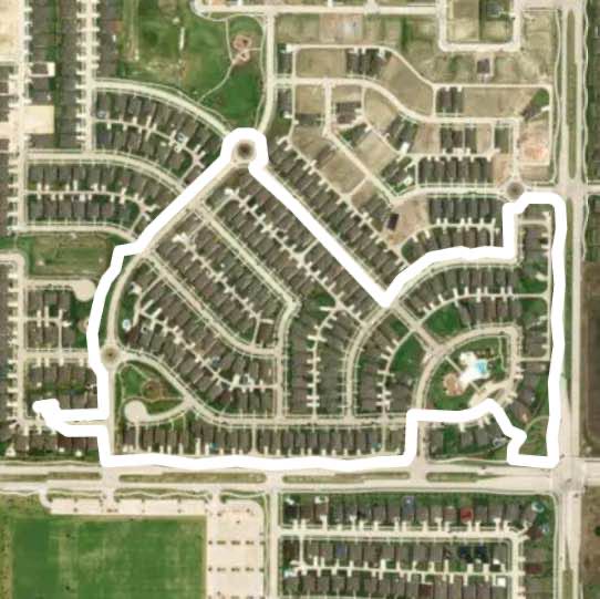 Prairie view community 04/01/21