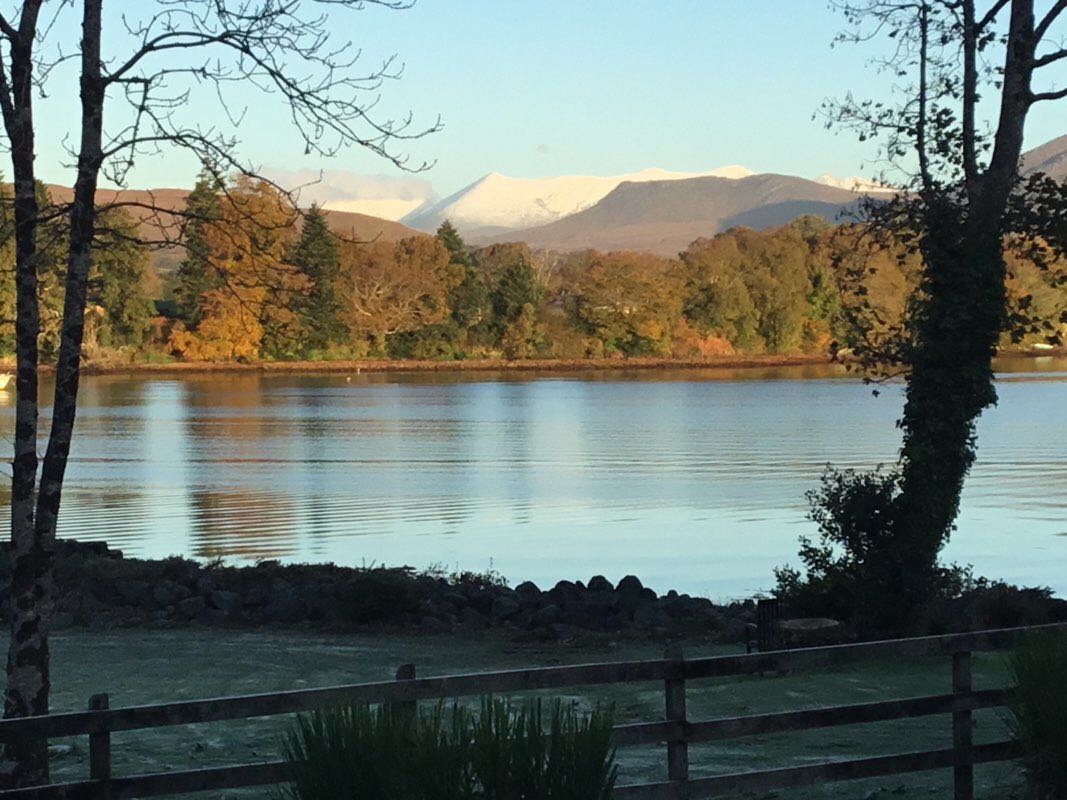 ケンメア 散歩道 ケンメアー ケリー州 アイルランド Pacer