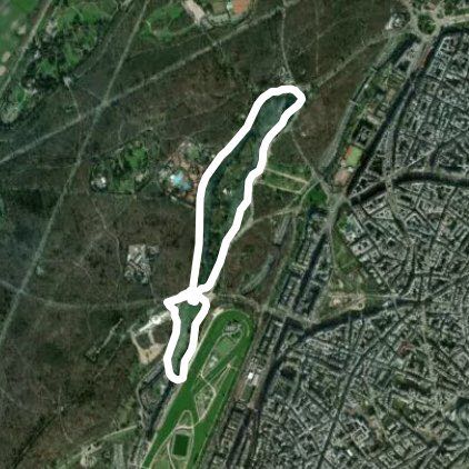 tribune D'Auteuil entree principale de l'hipodrome