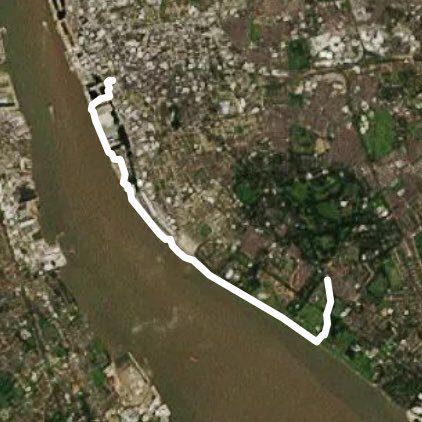 Otterspool Promenade