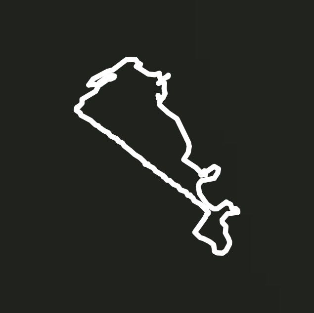 Kiama spring creek town blowhole walking route map in Kiama