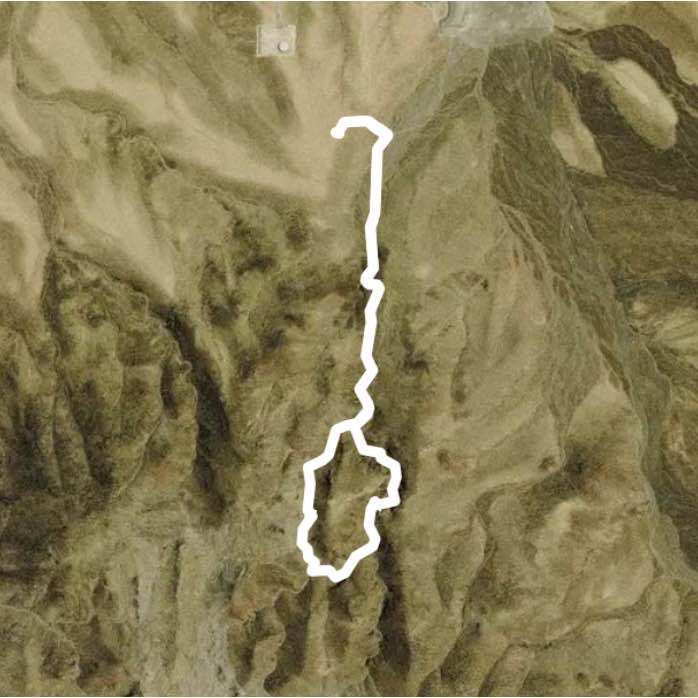 Petroglyph Canyon Trailhead