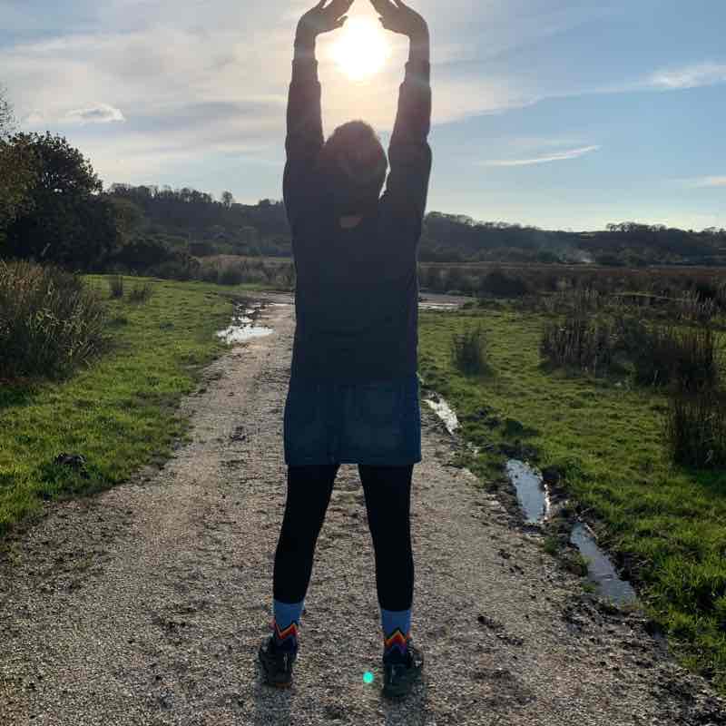 Cockle path walk
