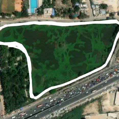 Iblur park, Bangalore