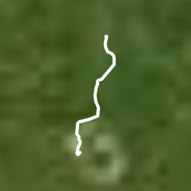 Afternoon walk :  Banbury - Cropredy walking route map in Banbury