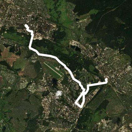 Прогулка по г.Брянск.