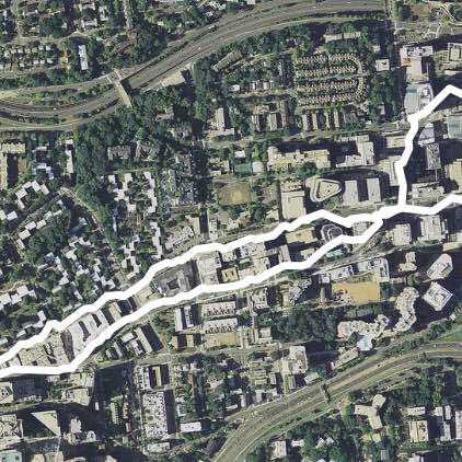 Rosslyn walk