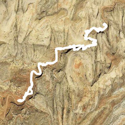 Cassidy Arch Trail Capitol Reef