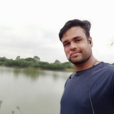 Santosh Pandey post 3