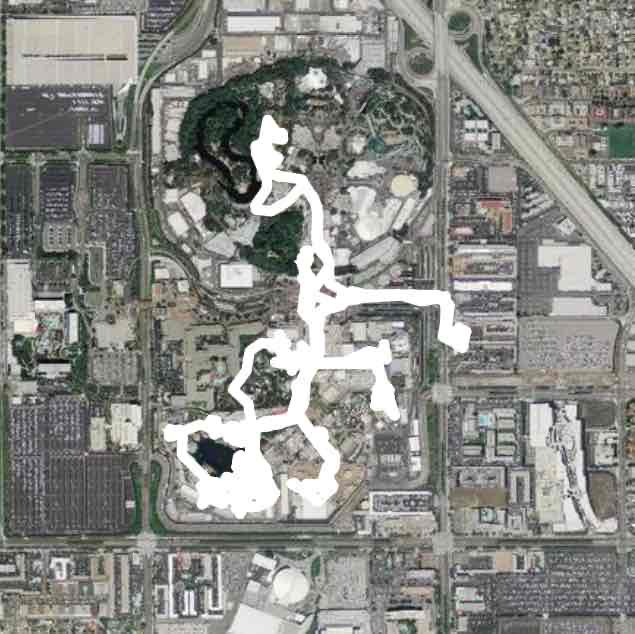 California Adventure!