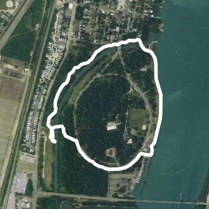 Elizabeth Park, Trenton, MI