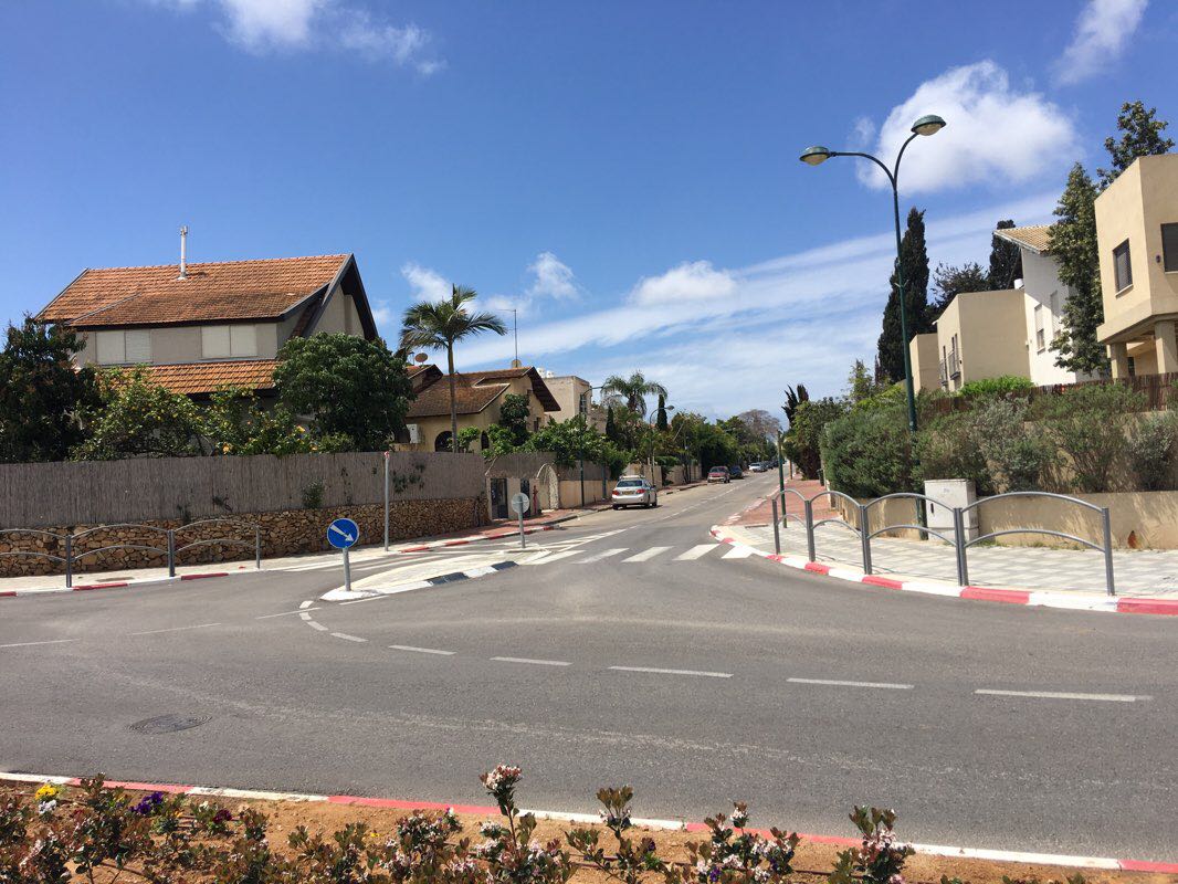 מיקומה של אפילו יהודה ישראל