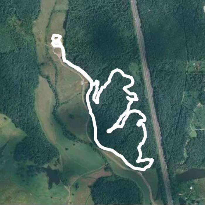 Resaca Battlefield Red line