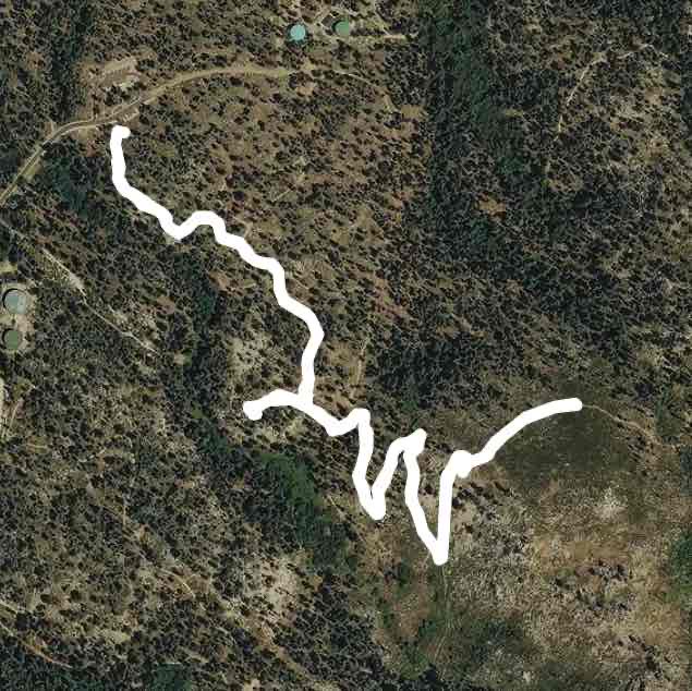 Amazing easy hike in Lake Tahoe