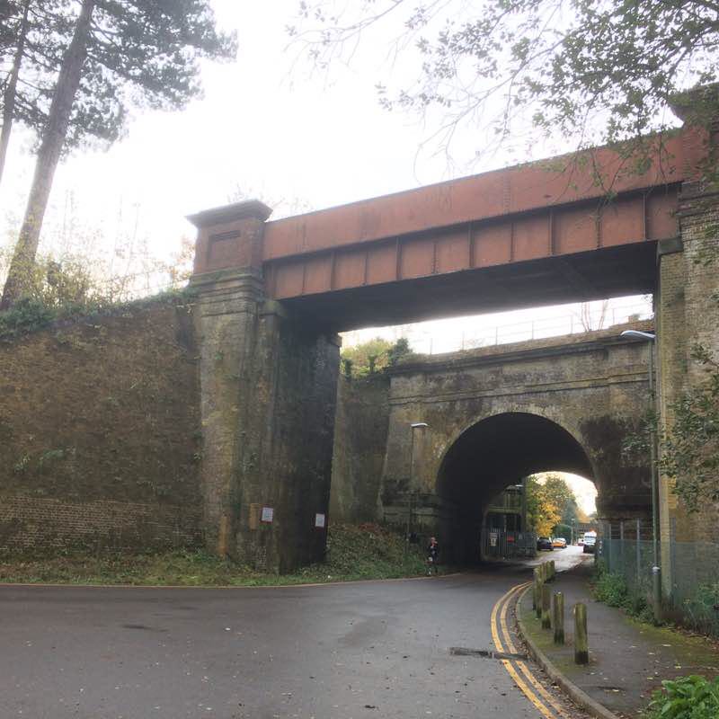Chislehurst - 3 Bridges