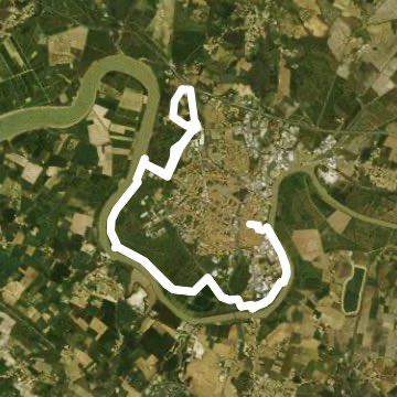 Velodyssée Rochefort