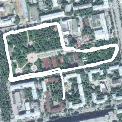 Парк Павлика Морозова